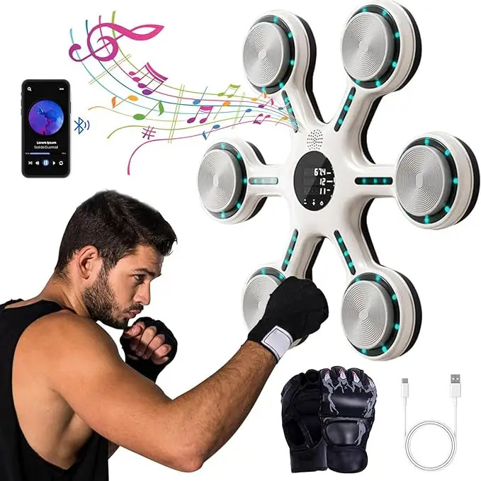 خرید کیسه بوکس هوشمند_دیجی کیوب
