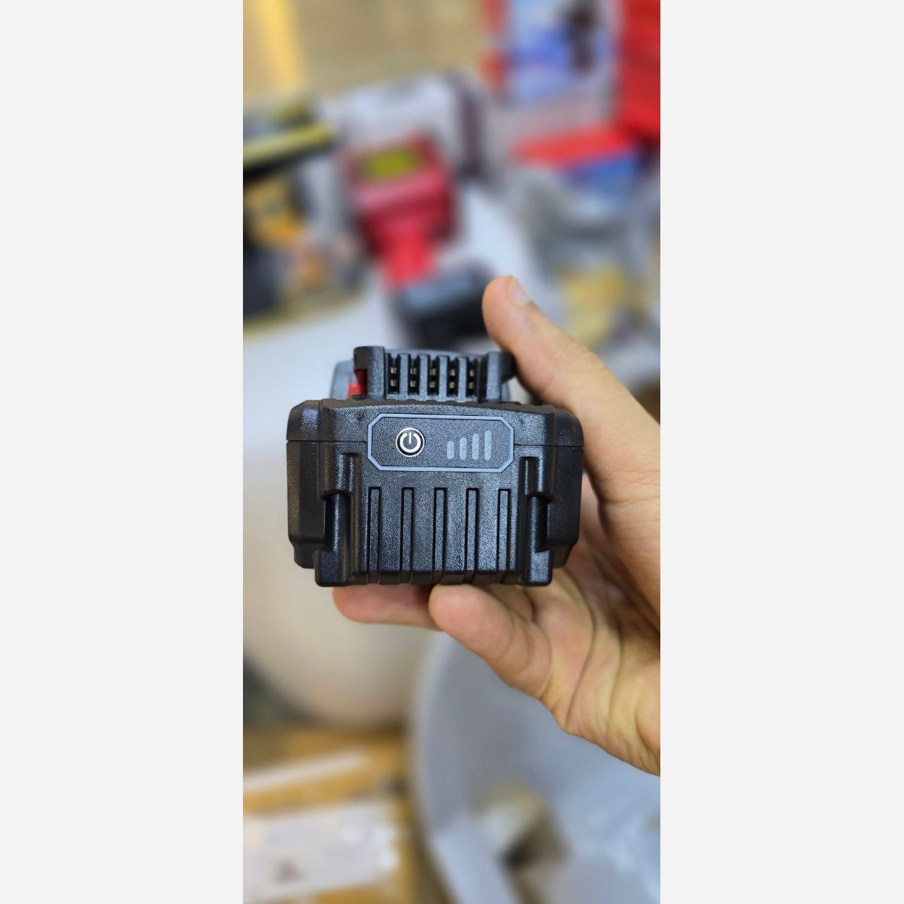جت فن شارژی ویولنت مدل Turbo Jet Fan F019 