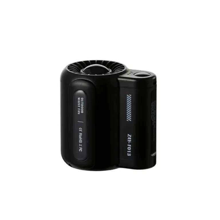 فن خنک کننده کمری مدل ZAY-F013
